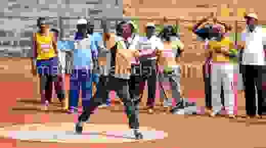 National Masters Athletics Championship in Mangalore